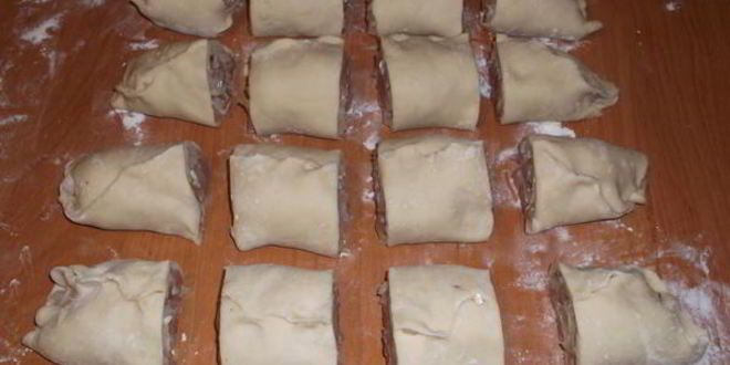 Рецепт монастырской избы по-ленивому