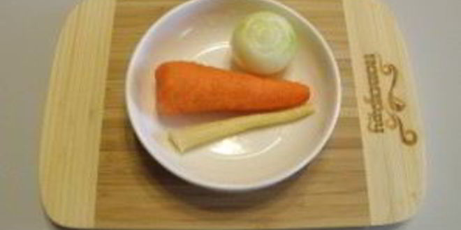 Рецепт мясного бульона в мультиварке