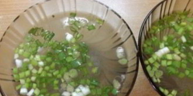 Рецепт пельменей с бульоном