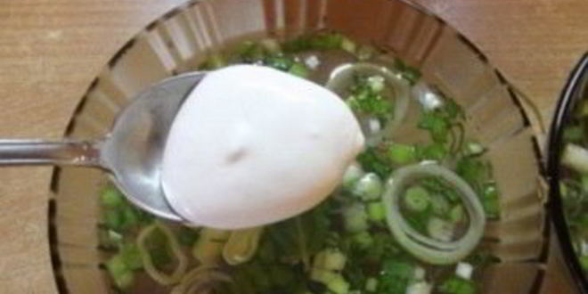 Рецепт пельменей с бульоном