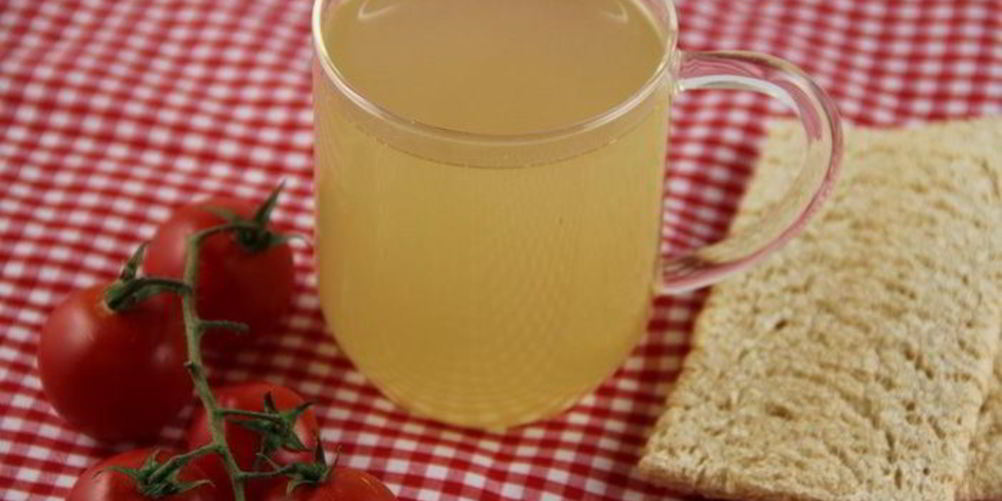 Как приготовить рыбный бульон с белым вином, тимьяном и анисом