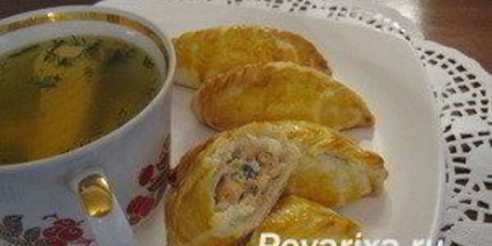 Как приготовить рыбный бульон