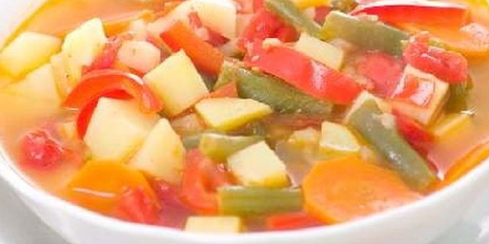 Как приготовить суп-гуляш на курином бульоне