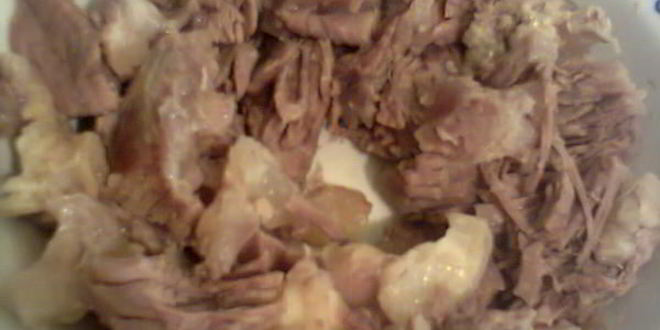 Рецепт супа летнего на бульоне