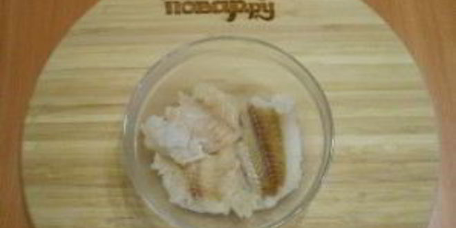 Рецепт супа на рыбном бульоне