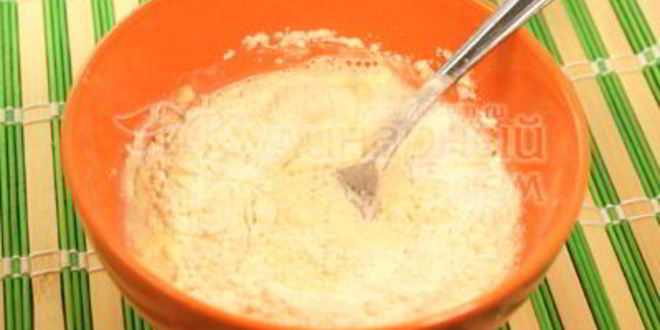 Рецепт супа с клецками на курином бульоне