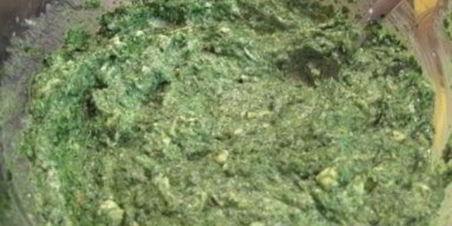 Рецепт сытного рулета к бульону