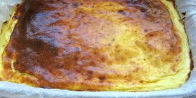 Рецепт творожных кубиков для бульона