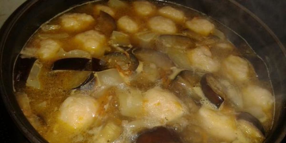 Как приготовить быстрый болгарский суп