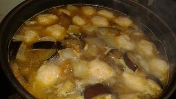 Рецепт Быстрого болгарского супа