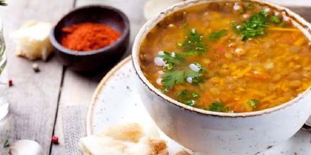 Как приготовить чечевичный суп