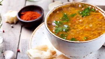 Рецепт Чечевичного супа