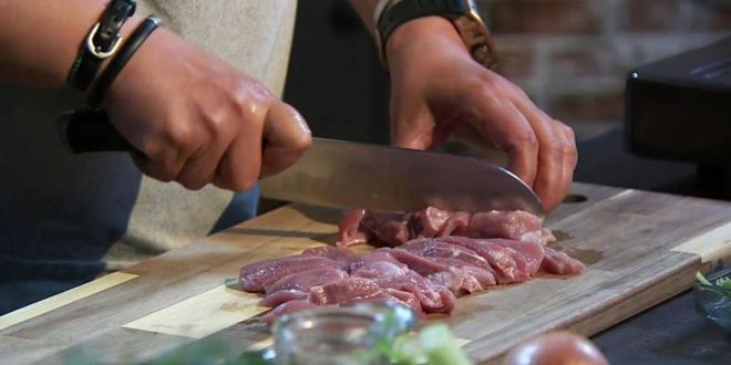 Рецепт чихиртмы из индейки