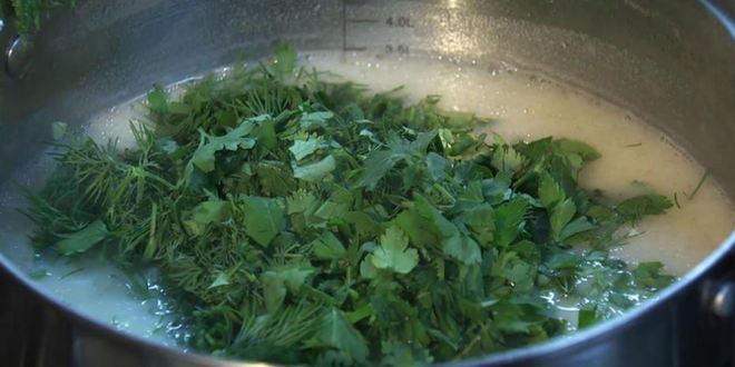 Рецепт чихиртмы из индейки