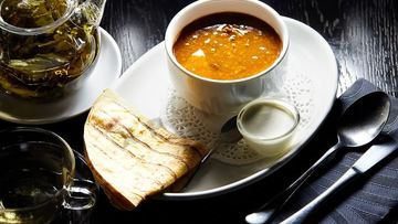 Рецепт Чили кон карне с говядиной и соусом табаско