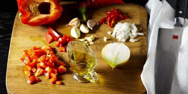 Рецепт чили кон карне с говядиной и соусом табаско