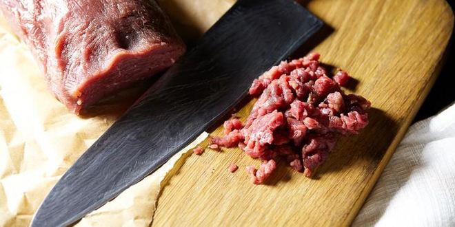 Рецепт чили кон карне с говядиной и соусом табаско