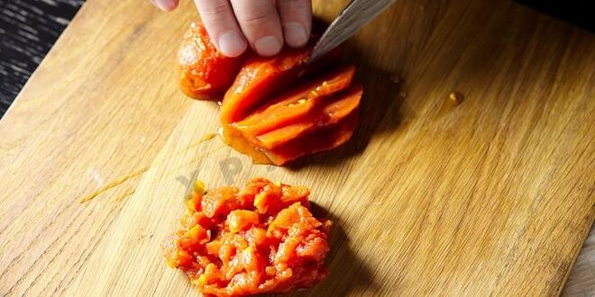 Рецепт чили кон карне с говядиной и соусом табаско