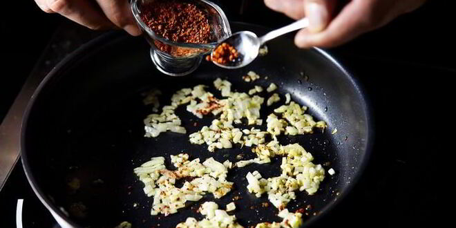 Рецепт чили кон карне с говядиной и соусом табаско