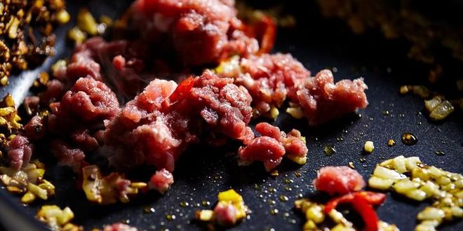 Рецепт чили кон карне с говядиной и соусом табаско