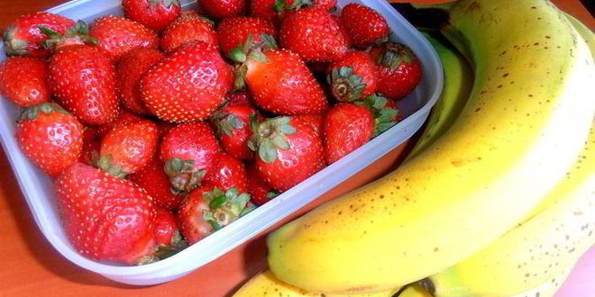 Рецепт десертного супчика