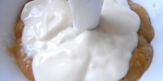 Рецепт десертного супчика