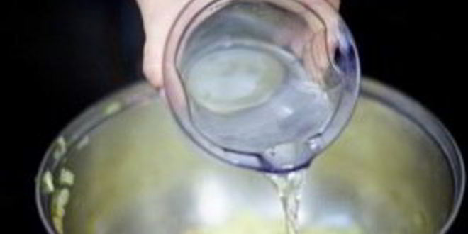 Рецепт финского супа из лосося со сливками