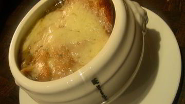 Рецепт Французского лукового супа