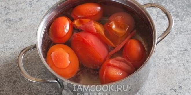 Рецепт андалузского гаспачо