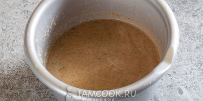 Рецепт андалузского гаспачо