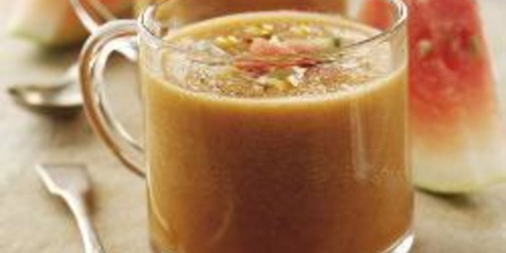 Как приготовить арбузного гаспачо из андалузии