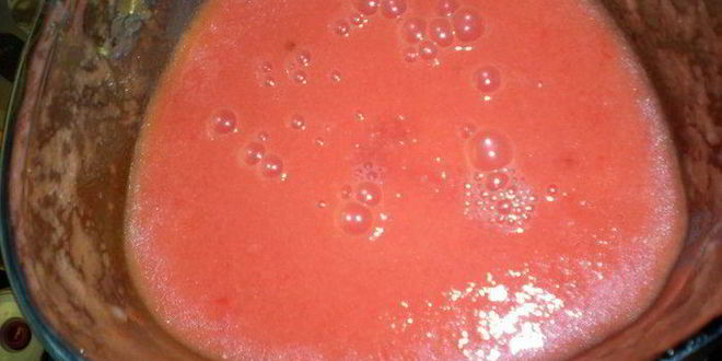 Рецепт гаспачо, диета на супах