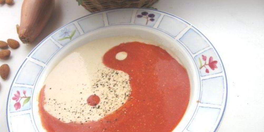 Как приготовить гаспачо и ахобланко испанская страсть