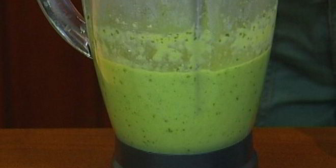 Рецепт гаспачо из огурцов