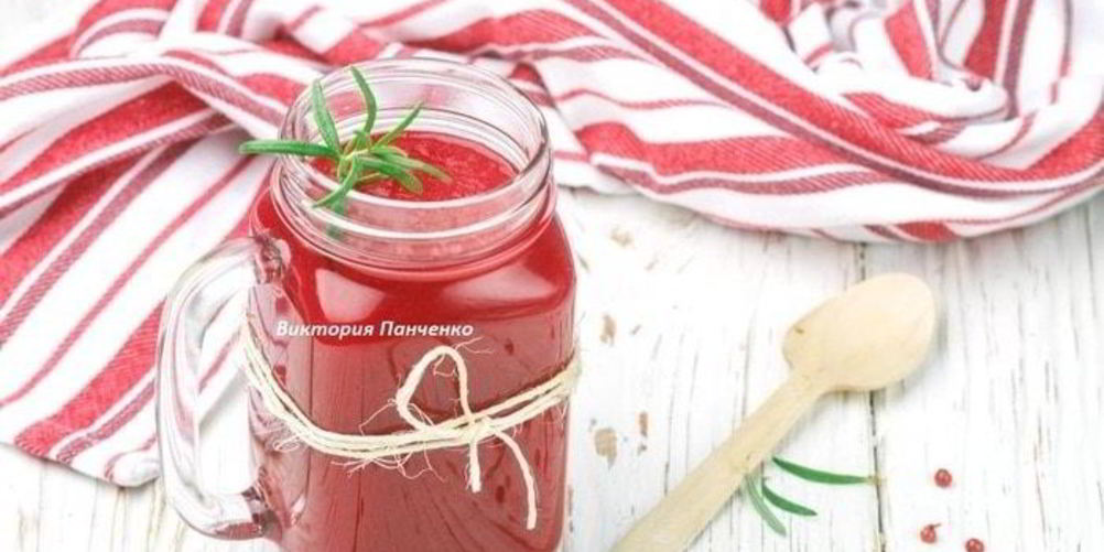 Как приготовить гаспачо из свеклы