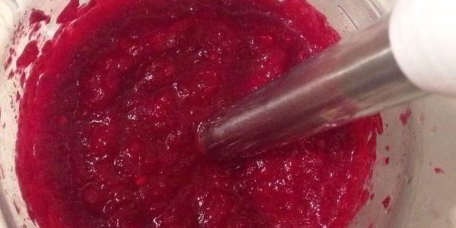 Рецепт гаспачо из свеклы