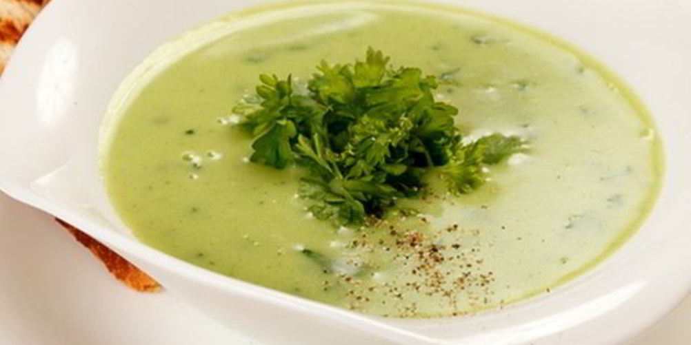 Как приготовить гаспачо на курином бульоне