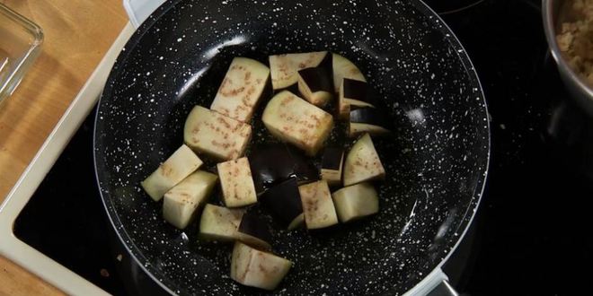 Рецепт гаспачо с баклажанами