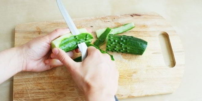 Рецепт гаспачо с клубникой