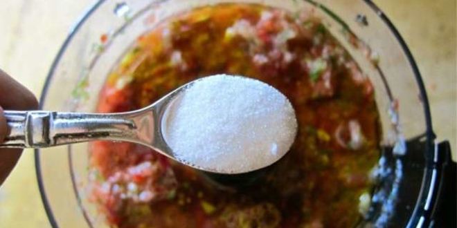 Рецепт испанского гаспачо