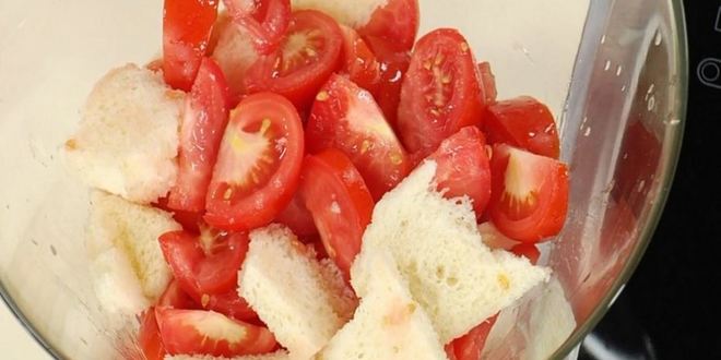 Рецепт испанского супа гаспачо