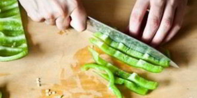 Рецепт клубничного гаспачо