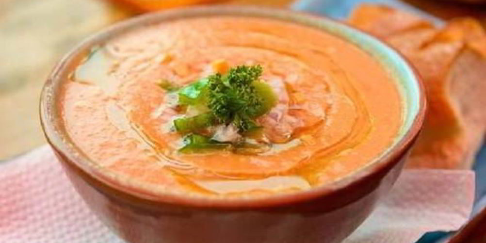 Как приготовить пикантного гаспачо