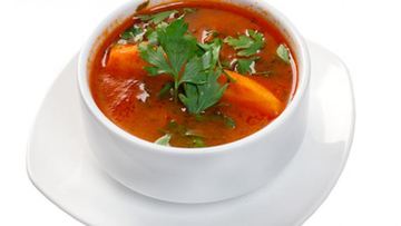 Рецепт Супа Гаспачо примавера