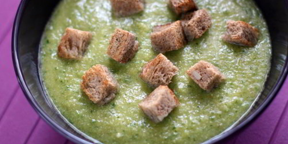 Как приготовить зеленого гаспачо