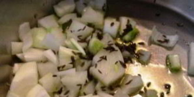 Рецепт диетического горохового супа