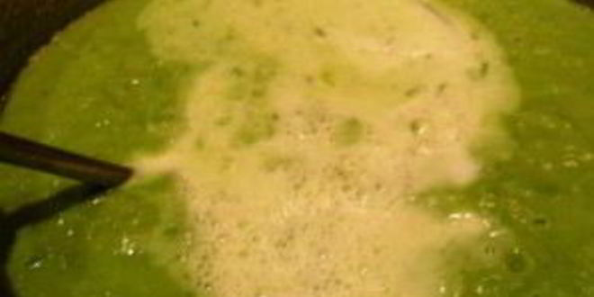 Рецепт диетического горохового супа