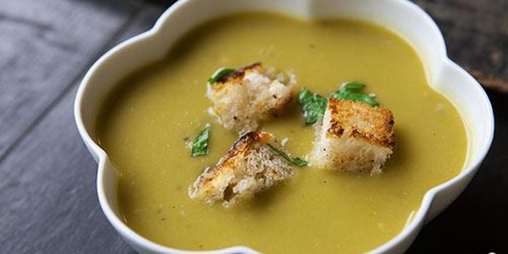 Как приготовить французский гороховый суп