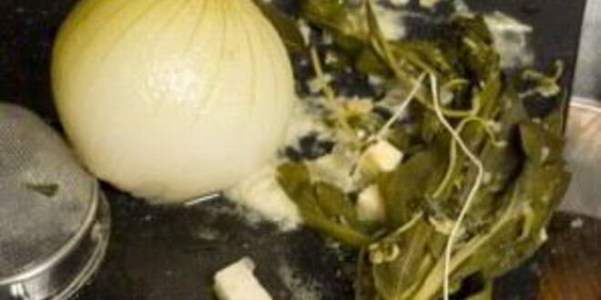 Рецепт французского горохового супа