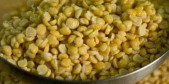 Рецепт французского горохового супа